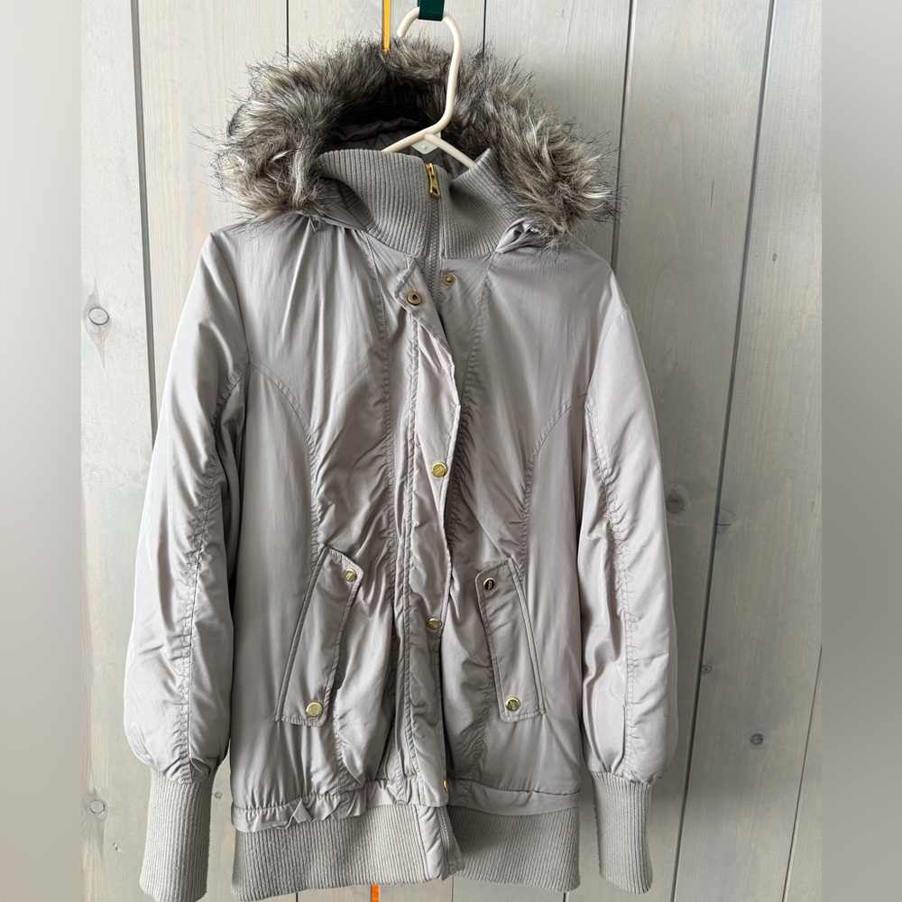 Steve Madden Beige Jacket